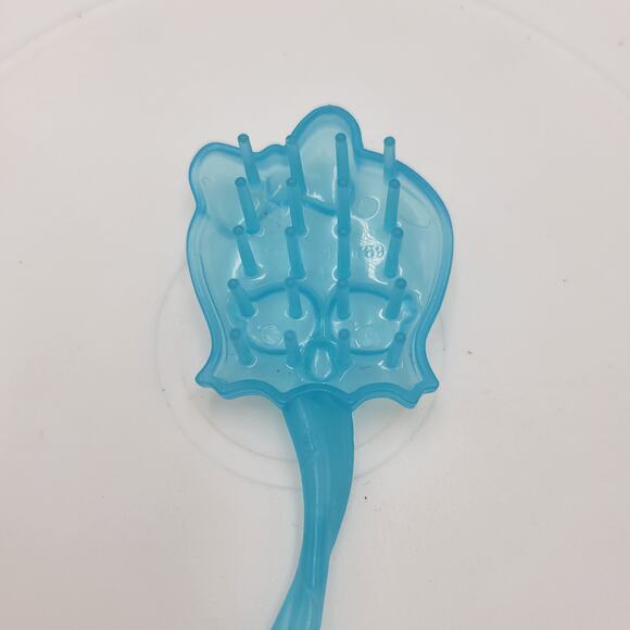 Monster High Hair Brush Black & Blue Kids Fashion Doll Accessories Lot of 5 - Picture 9 of 13